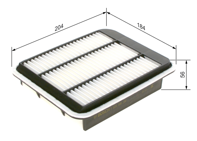 FILTRU AER S0369 (FILTRE)