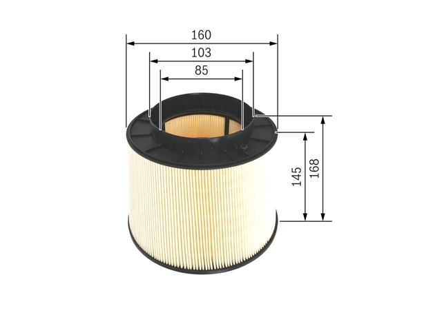 FILTRU AER (FILTRE)