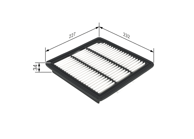 FILTRU AER