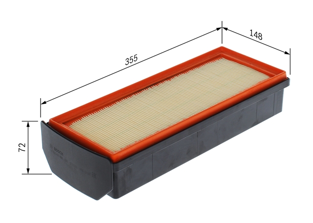 FILTRU AER (FILTRE)
