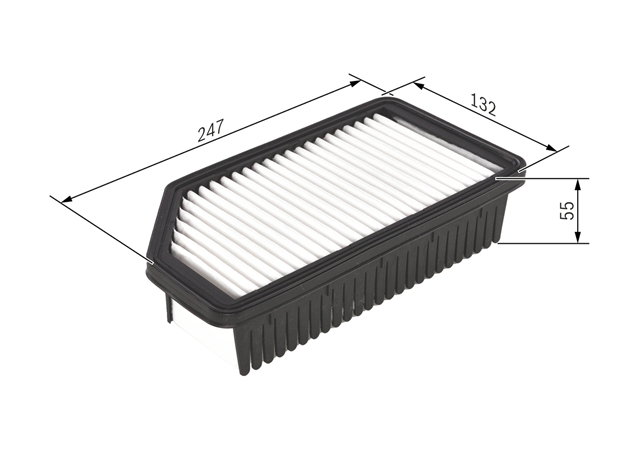 FILTRU AER (FILTRE)
