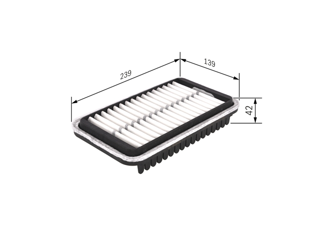 Imagine pentru produsul „FILTRU AER (FILTRE)"