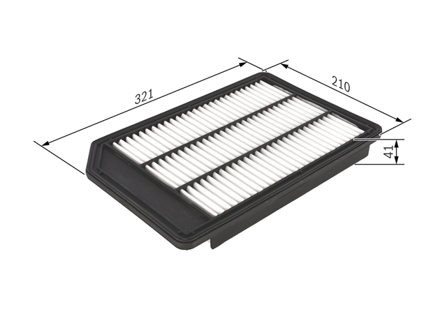 FILTRU AER S0419 (FILTRE)