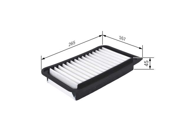 Imagine pentru produsul „FILTRU AER (FILTRE)"