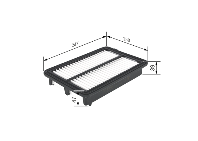 FILTRU AER (FILTRE)