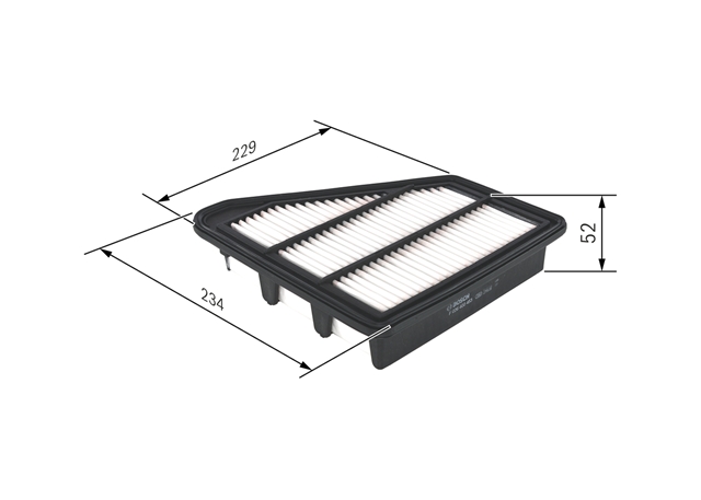 FILTRU AER (FILTRE)
