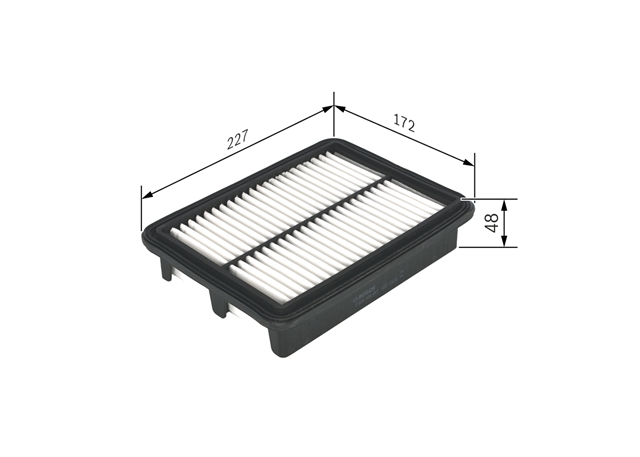 FILTRU AER