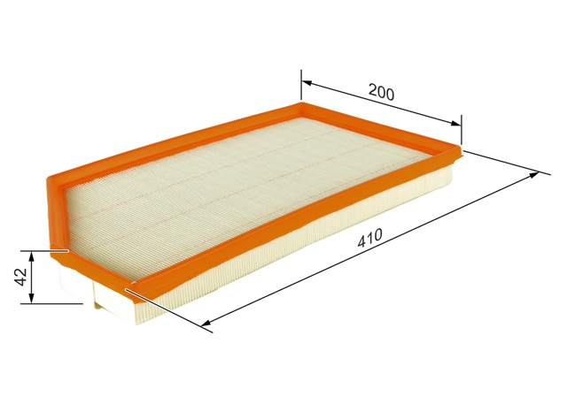 FILTRU AER S0468 (FILTRE)
