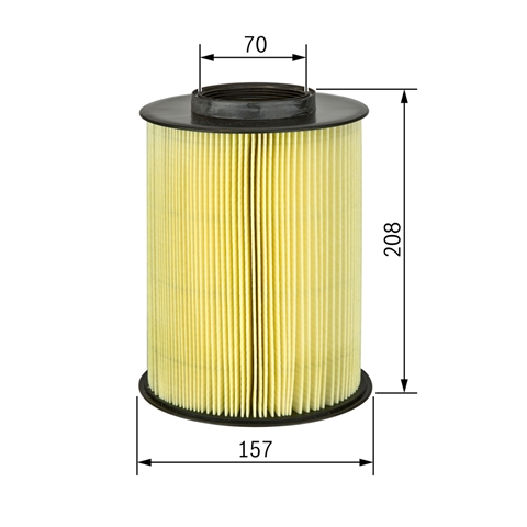 FILTRU AER