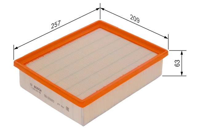 FILTRU AER (FILTRE)