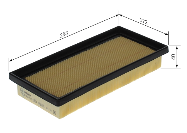 FILTRU AER (FILTRE)
