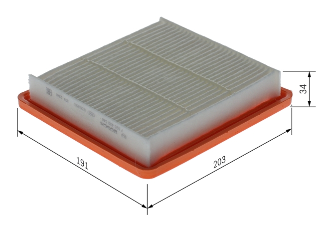 FILTRU AER (FILTRE)