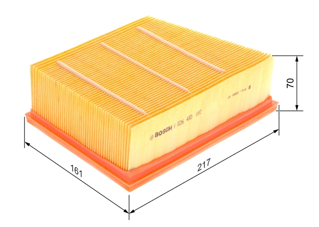 FILTRU AER S0592 (FILTRE)