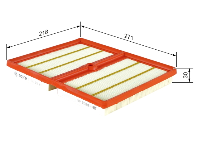 FILTRU AER S0611 (FILTRE)