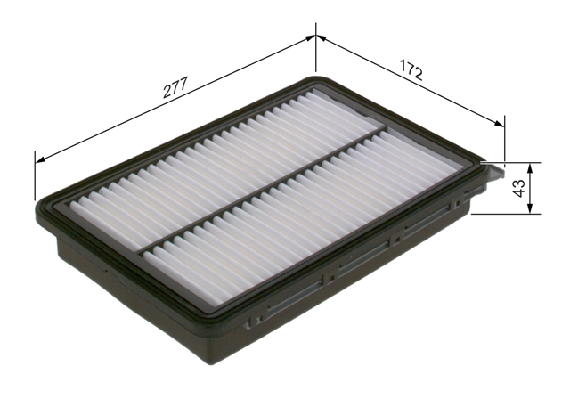 FILTRU AER (FILTRE)
