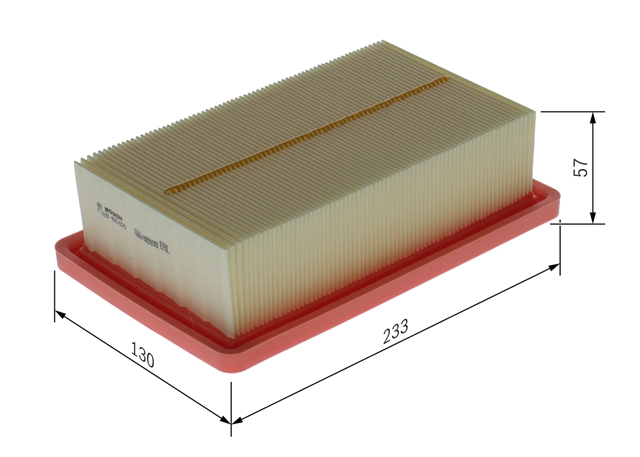 CARTUS FILTRU AER