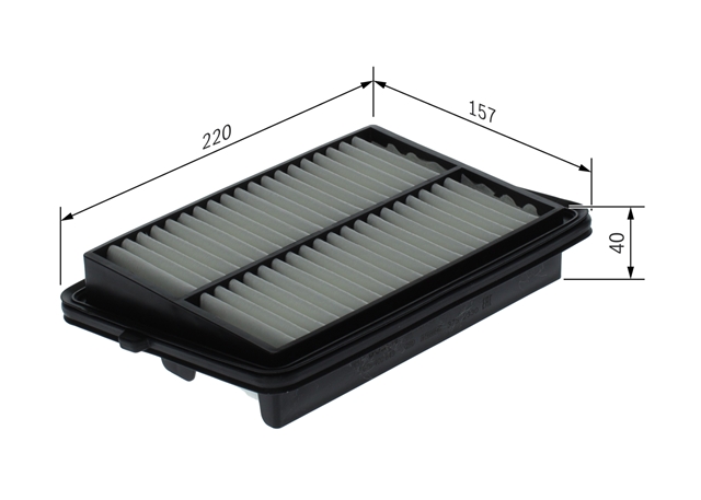 FILTRU AER (FILTRE)