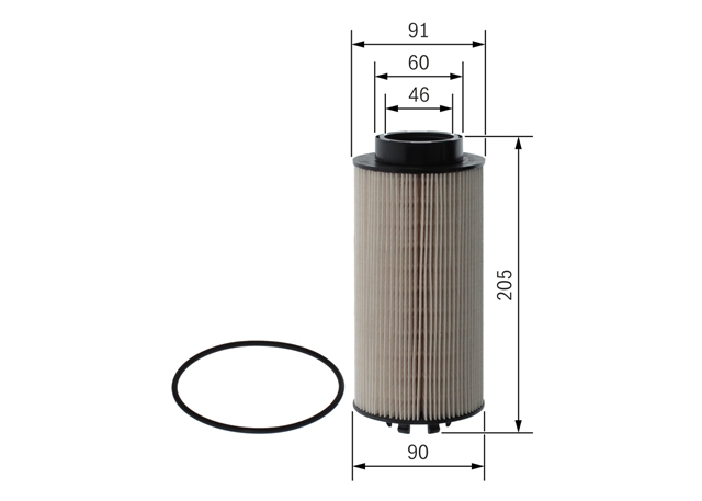 FILTRU COMBUSTIBIL