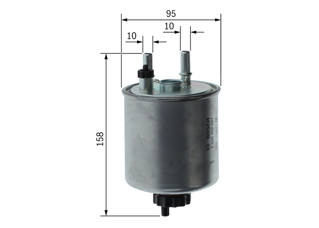 FILTRU COMBUSTIBIL