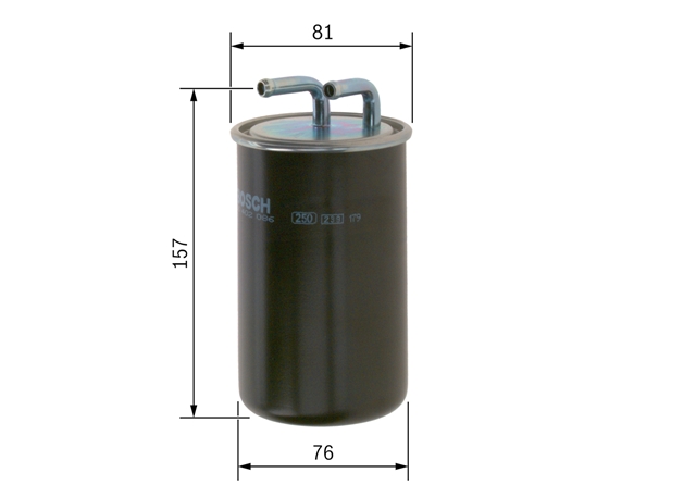 FILTRU COMBUSTIBIL