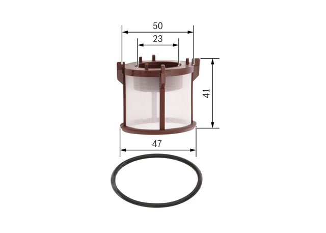 FILTRU COMBUSTIBIL