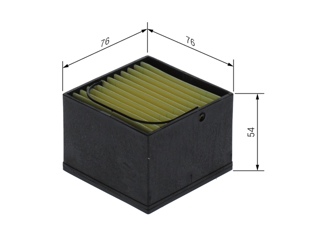 FILTRU COMBUSTIBIL