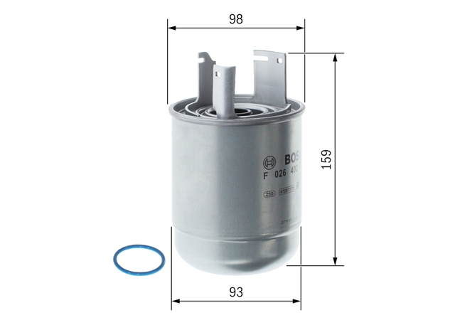 FILTRU PE CONDUCTA
