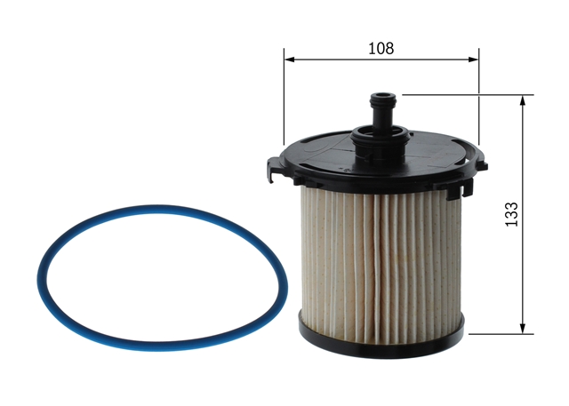 FILTRU COMBUSTIBIL