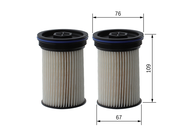 FILTRU COMBUSTIBIL (FILTRE)