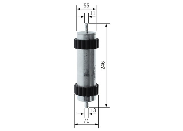 FILTRU PE CONDUCTA
