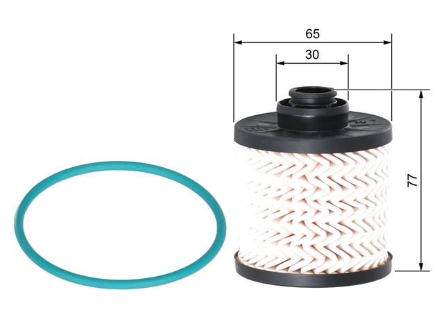 FILTRU COMBUSTIBIL (FILTRE)
