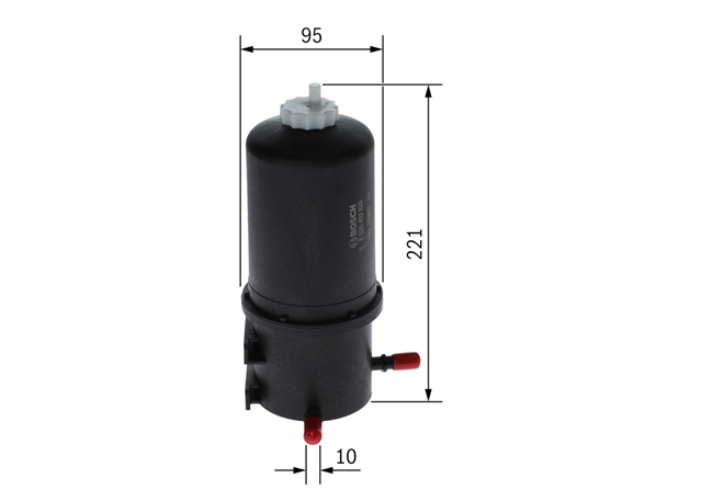 FILTRU COMBUSTIBIL (FILTRE)