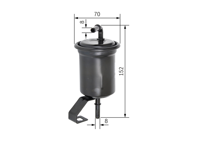 FILTRU COMBUSTIBIL