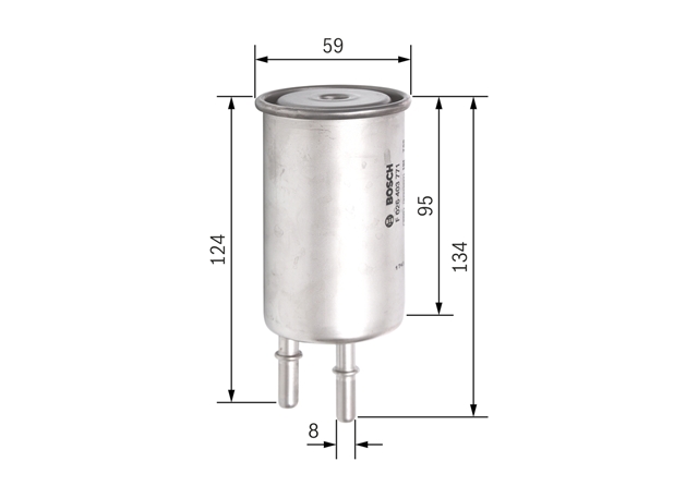 FILTRU DE COMBUSTIBIL (FILTRE)
