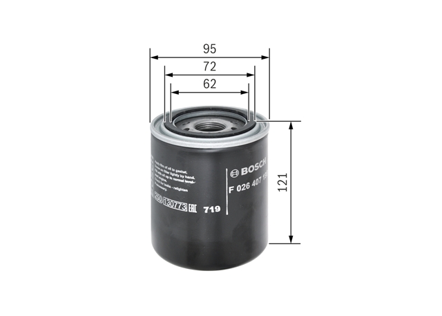 FILTRU ULEI (FILTRE)