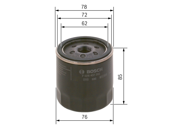 FILTRU DE ULEI (FILTRE)