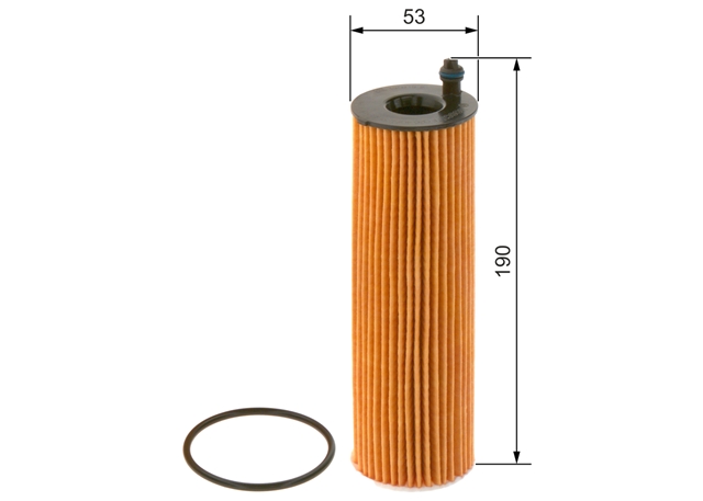 Imagine pentru produsul „FILTRU ULEI P7238 (FILTRE)"