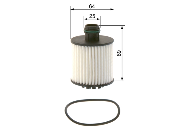 FILTRU ULEI P7259 (FILTRE)