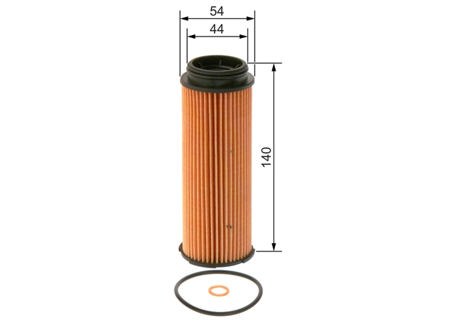 FILTRU ULEI P7264 (FILTRE)