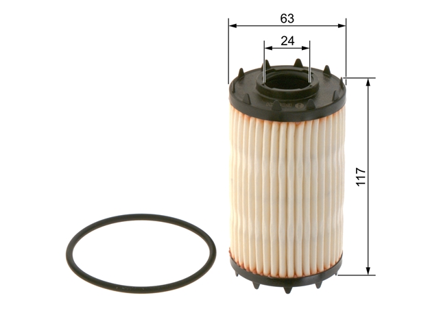 FILTRU ULEI P7274 (FILTRE)
