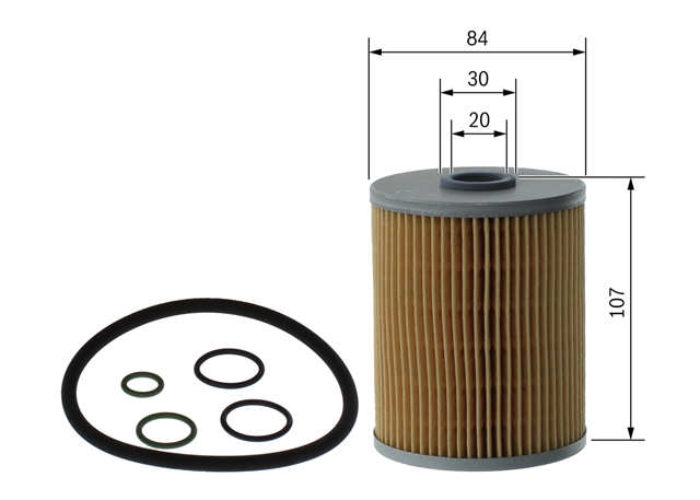 FILTRU ULEI (FILTRE)