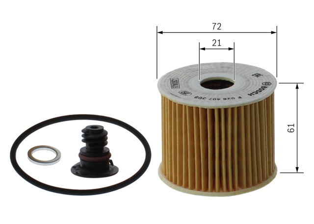 FILTRU ULEI (FILTRE)