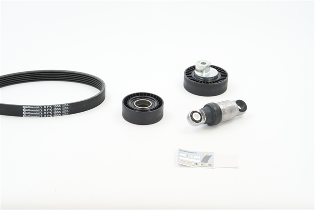 SET CUREA TRANSMISIE CU CANELURI