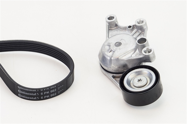 SET CUREA TRANSMISIE CU CANELURI CONTINENTAL