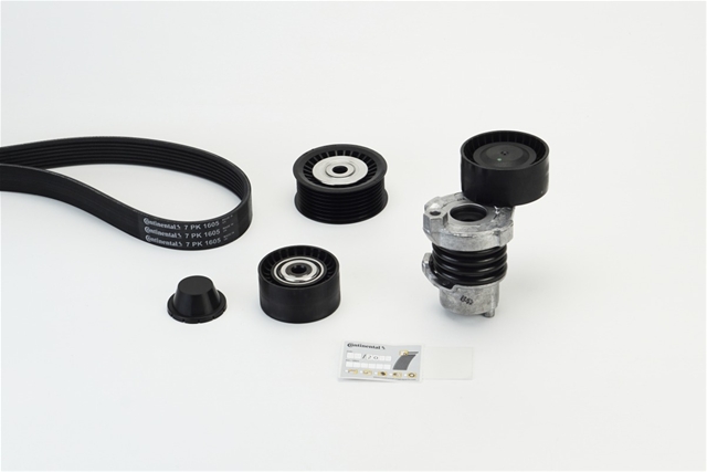 KIT CUREA ACCESORII