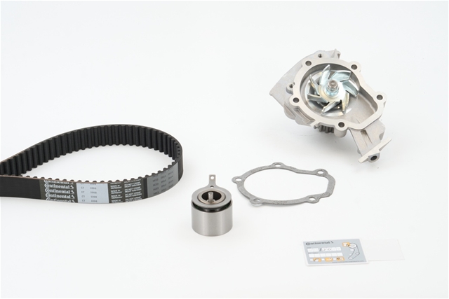 SET CUREA DISTRIBUTIE + POMPA APA