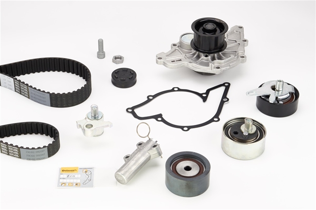 KIT CUREA DISTRIBUTIE + POMPA APA