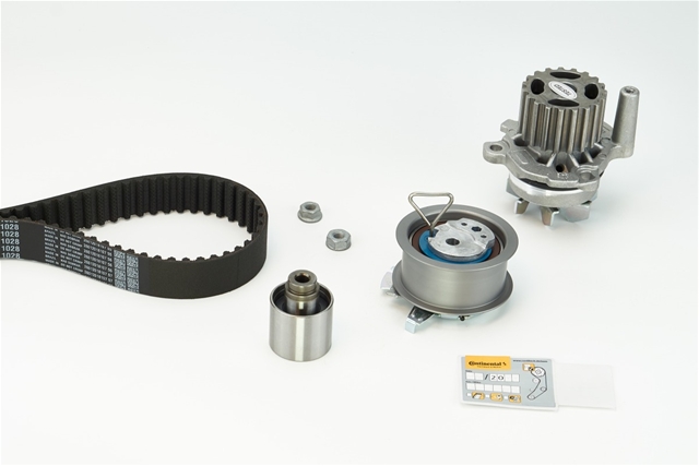 SET POMPA APA + CUREA DINTATA