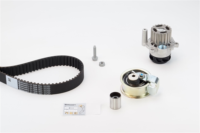 SET POMPA APA + CUREA DINTATA
