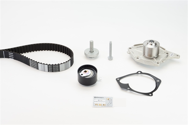SET POMPA APA + CUREA DINTATA